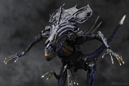 Фигурка королевы чужих neca alien