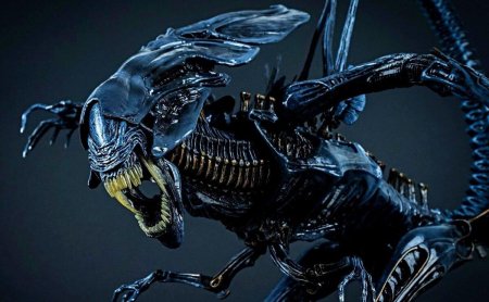 Королева мать ксеноморфов