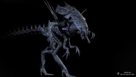 Aliens colonial marines ксеноморфы