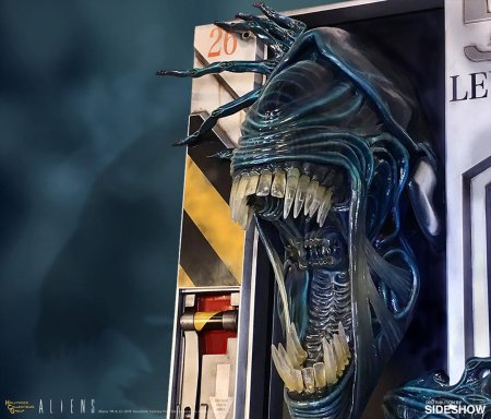 Королева чужих чужой воскрешение