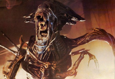 Чужие aliens (1986)