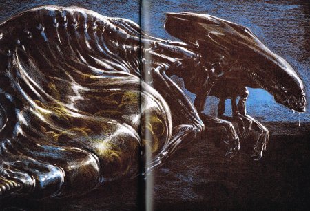 Чужие aliens (1986)