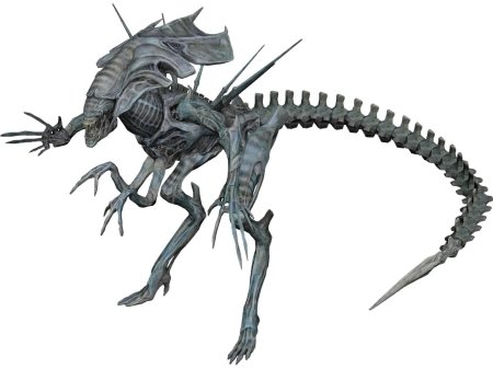 Фигурка королевы чужих neca alien