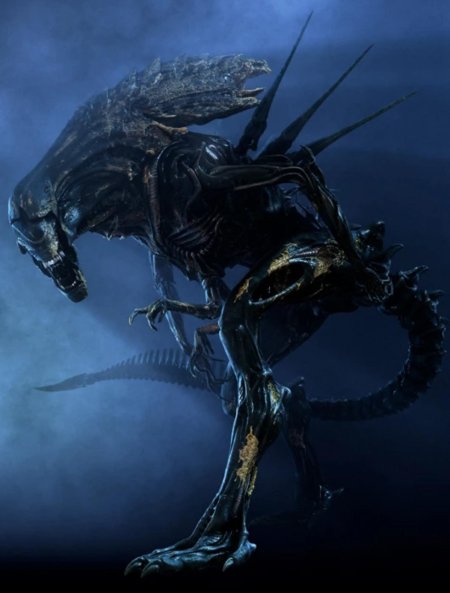 Королева мать ксеноморфов