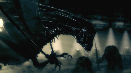 Королева ксеноморфов фильм \ чужой\