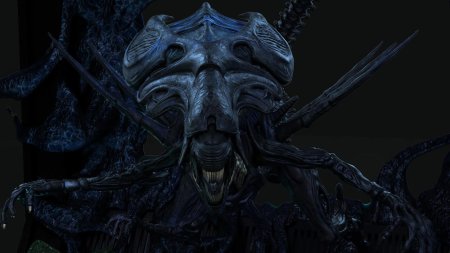 Прометей чужой ксеноморф