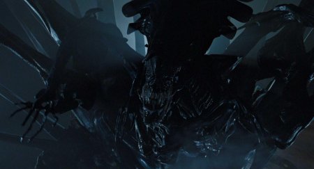 Чужие королева чужих