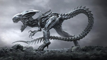 Ксеноморф рекс