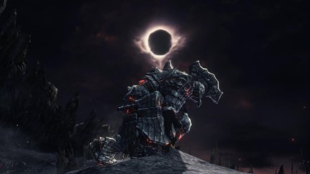 Ringed city dark souls eclipse