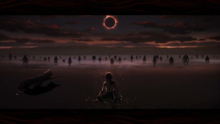 Berserk eclipse