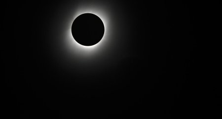 Солнечное затмение