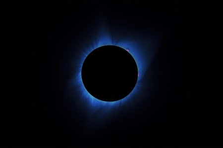 Солнечное затмение