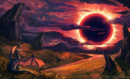 Затмение фэнтези