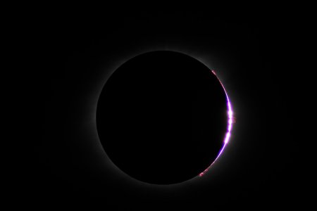 Солнечное затмение 21 августа 2017 года