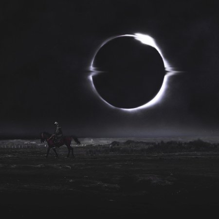 Луна черная