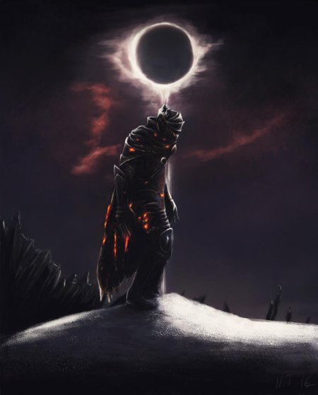 Дарк соулс 3