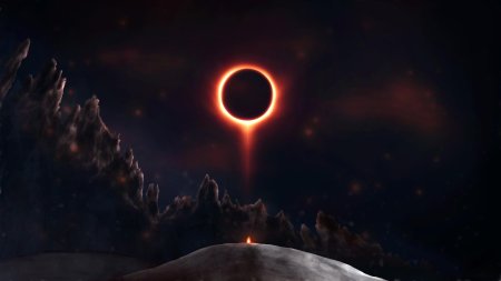 Дарк соулс солнечное затмение