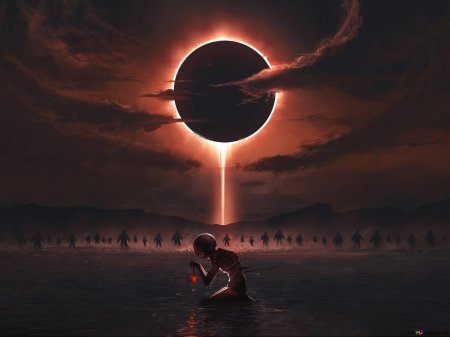 Берсерк затмение