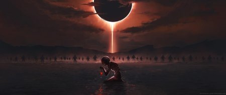 Гриффит берсерк затмение