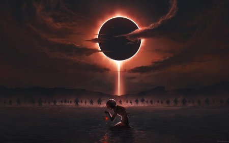 Берсерк гриффит затмение