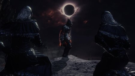 Хранительница огня дарк соулс