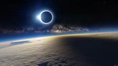 Solar eclipse