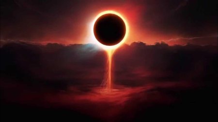 Тёмное солнце