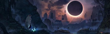 Принцесса мононоке призраки