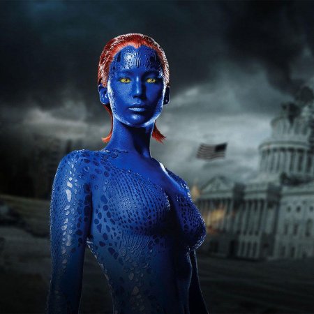 Дженнифер лоуренс люди икс