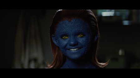 Мистик люди х