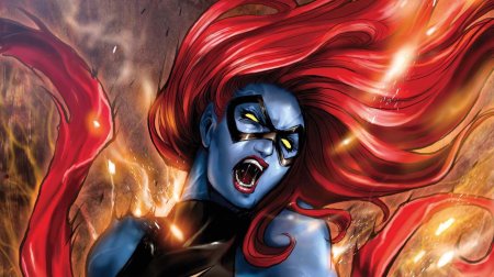 Рейвен даркхолм марвел