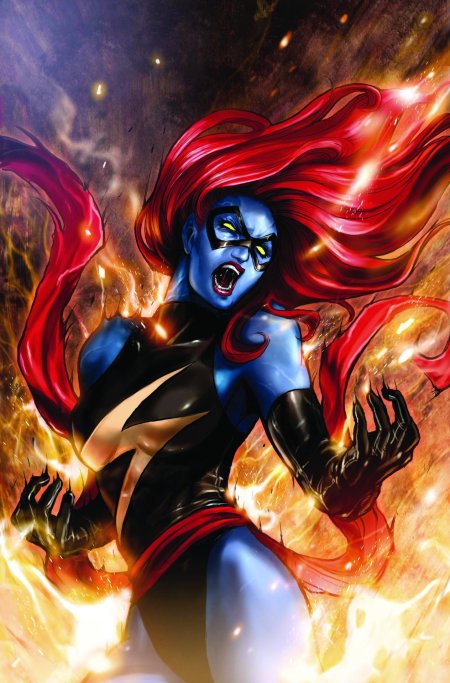 Рейвен даркхолм марвел