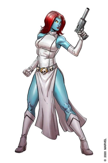 Мистик марвел