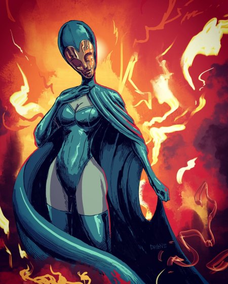 Дестини марвел