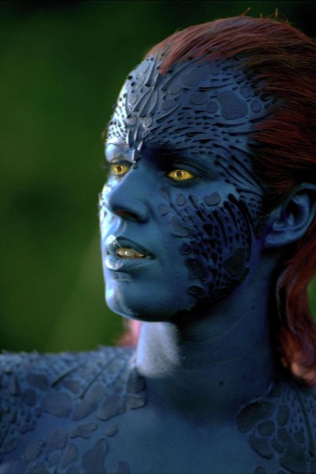 Ребекка ромейн люди икс