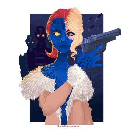 Рейвен даркхолм мистик