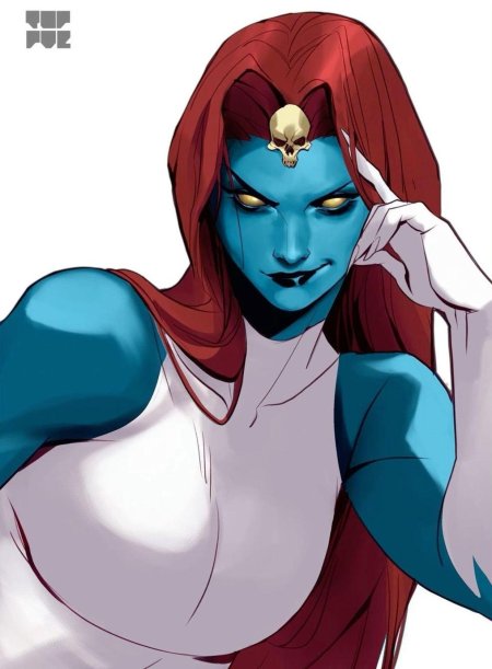 Рейвен даркхолм