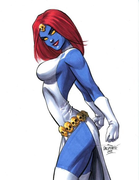 Рейвен даркхолм мистик