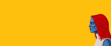 Марвел девушка