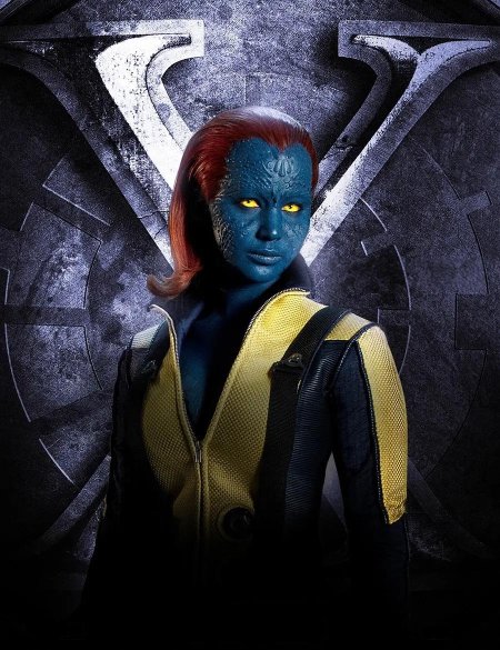 Рейвен люди икс