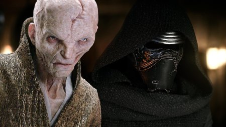 Сноук Звездные Войны