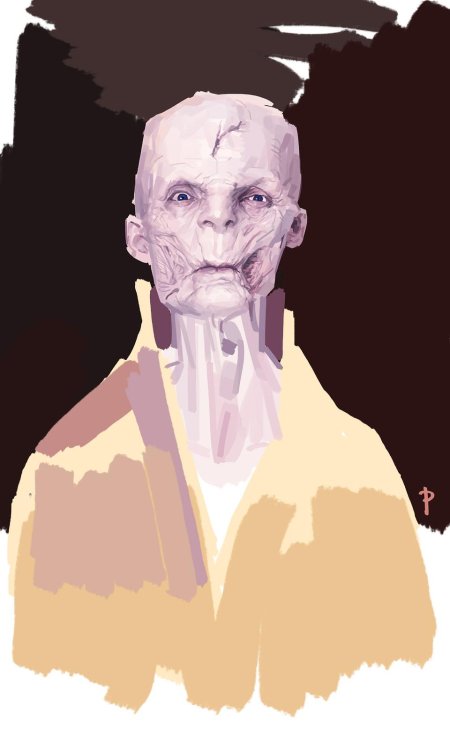 Сноук звездные войны