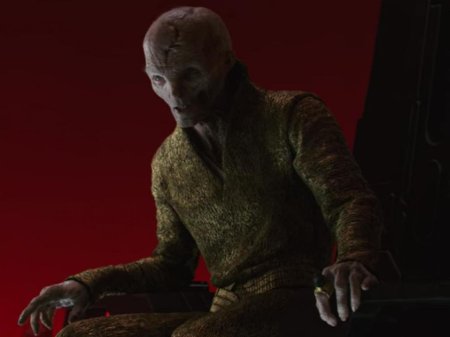 Звездные войны эпизод 7 сноук