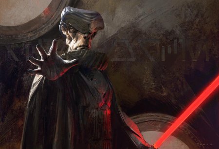 Ситхи дарт дарт реван