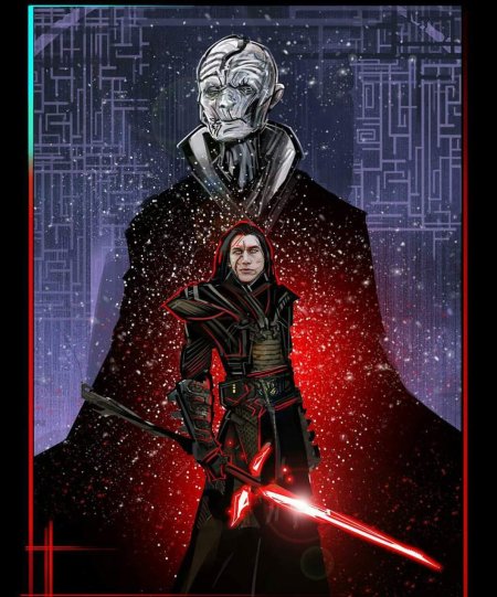 Звёздные войны лорд ситхов