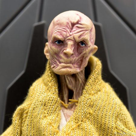 Звездные войны эпизод сноук