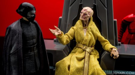 Supreme leader snoke