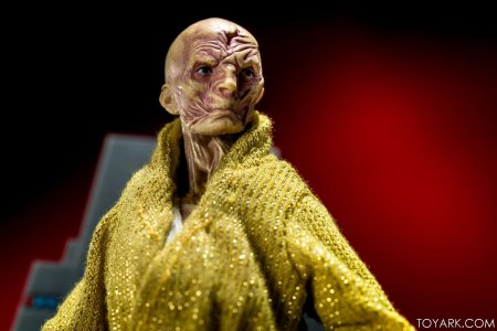 Star wars supreme leader snoke