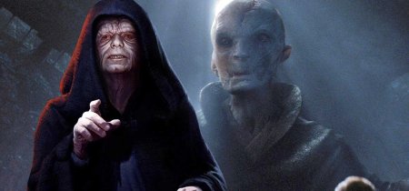 Палпатин дарт сидиус