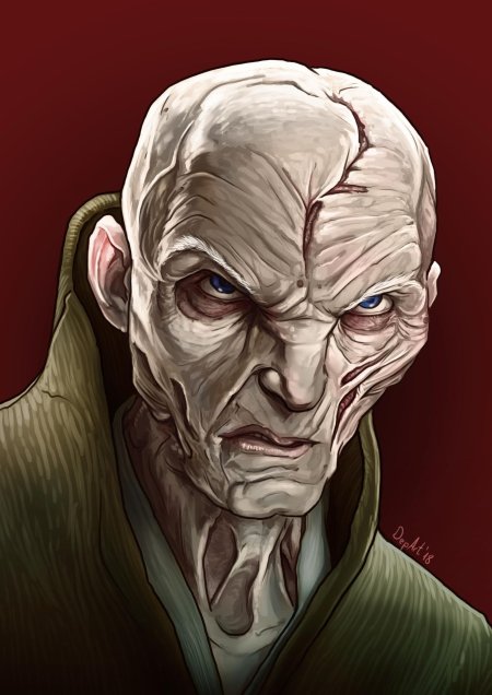 Звездные войны арт